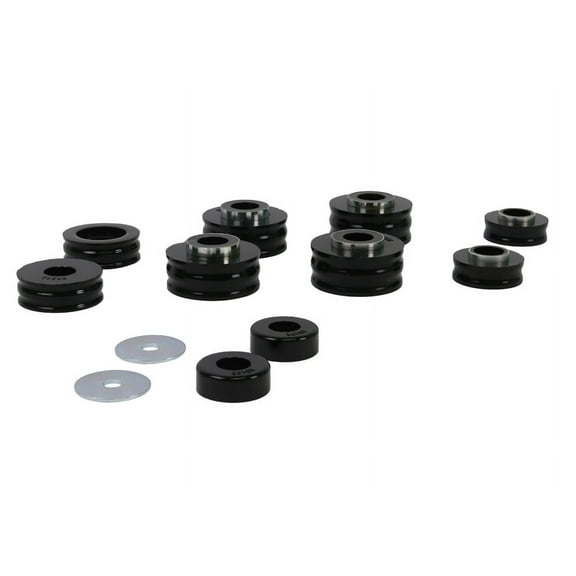 Nolathane REV220.0042 Body Mount Bushing Assembly Compatible with Ford 73-74 F-100, Ford 73-75 F-250