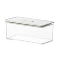 thumbnail image 1 of Food Storage Container with Lid Heavy Duty Food Containers for Kitchen Freezer Travel, 1 of 2