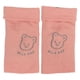 thumbnail image 2 of Guantes Térmicos USB, Guantes Térmicos Eléctricos De Medio Dedo con Patrón De Oso Pequeño Y Lindo De Moda para El Trabajo, Esquí, Al Aire Libre, Rosa, 2 of 8