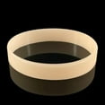 thumbnail image 5 of QQTDFG 5PCS Rubber Silicone Bracelet Silica Gel Rubber Bangle Jewelry Wrist Band Party-light pink, 5 of 9
