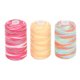 thumbnail image 2 of Hilo De Poliéster, Kits De Hilo De Coser Duraderos, 3 Colores, Hermoso, 3 Piezas, Bricolaje Multiusos Para Coser A Mano, 2 of 7