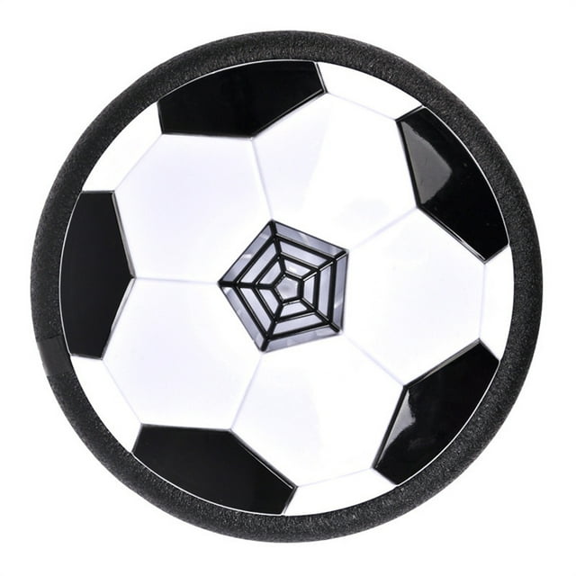 Happon 1 Pack Hover Soccer Ball, Hover Football with LED Light, Battery Operated Ball Soccer