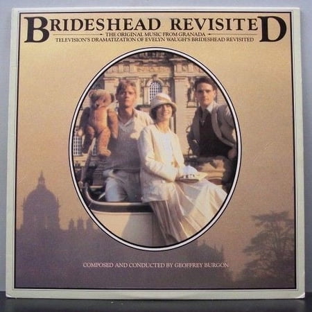 Brideshead Revisited - SOUNDTRACK (VINYL)