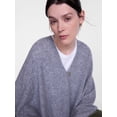 thumbnail image 5 of Scenario Women's Button Front Ruana, Mid-weight, Sizes S-XL, 5 of 6