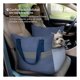 thumbnail image 5 of Asiento de Coche para Perro, Transportadora para Automóvil Esquimal (Azul - Azul Claro, 47x53x44 cm), 5 of 5
