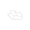 Genuine OE Acura Steering Column Guide - 53201-SM5-003