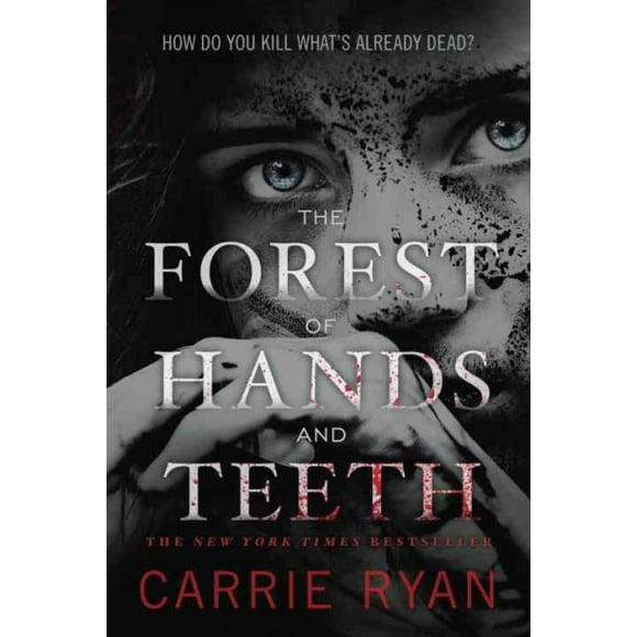 Pre-owned Forest of Hands and Teeth, Paperback by Ryan, Carrie, ISBN 0385736827, ISBN-13 9780385736824