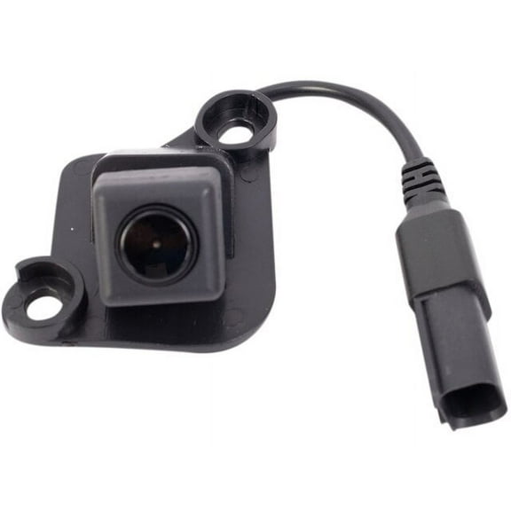 Rear Park Assist Camera - Compatible with 2014 - 2015 Toyota Tundra