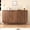 4 doors, variant on DRNANLIT Modern Rounded Edge Sideboard Cabinet - Stylish Storage Solution with Ample Space for Living Room, Kitchen, and Entryway - Safe Design with Anti-Tipping Features