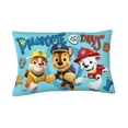 thumbnail image 6 of PAW Patrol Kids 4 Piece Gray Sheet Set, Full, 6 of 8
