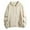 Beige, variant on Womens Hoodies Solid Color Zipper Up Long Sleeve Pullover Tops Casual Loose Fit Spring Trendy Solid Color Casual Sweatshirts