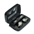 thumbnail image 2 of Xihbxyly Ofertas Relámpago Hoy Auriculares Inalámbricos M9-18 con Bluetooth 5.1, Miniauriculares Estéreo, 2 of 7