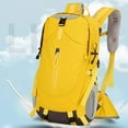 thumbnail image 4 of BotaniNest Sac à Dos de Randonnée Extérieur Grande Capacité Respirant Sports pour Randonnée Camping Voyage Sac de Jour Aquatique avec Multiples Compartiments, 4 of 7