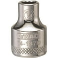 thumbnail image 1 of Stanley Tools 227759 0.25 in. 12 Point Socket - 0.37 in. Drive, 1 of 1