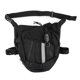 thumbnail image 3 of Bolsa Muslo Cinturón Multifuncional Hombres Cintura Bolsa Impermeable Muslo Pierna Bolsa Organizador Para Ciclismo Escalada Camping OTVIAP Waist Pack, 3 of 8