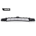 thumbnail image 3 of PIT66 1PCS Front Bumper Lower Grille Mesh Grill Black Fit For 2017-2022 Tesla Model 3, 3 of 9