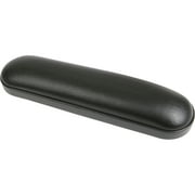 Medline Wheelchair Desk Length Armrest Pads Black Non Bariatric Recliner Wheelchair Compatible