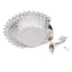 thumbnail image 1 of Plato para dulces plateado, exquisito cisne hermoso, multifuncional, plato para aperitivos y frutas, decoración del hogar, 1 of 5