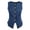 Tank tops for women Dark Blue, variant on Blue Jean Vest Top for Women Stretch Square Neck Denim Vests Sleeveless Button Down Summer Tops Western Waistcoat Light Blue XL