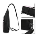 thumbnail image 2 of Disketp Sling Backpack,Multipurpose Crossbody Shoulder Bag Travel Hiking Daypack-No Drama Llama, 2 of 6