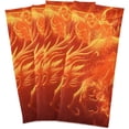 thumbnail image 2 of Kitchen Towels 3D Print Dragon Fire Pattern Cleaning Towel Absorbent Hand Towels Tea Towels for Home Restaurant Dish Clean 28" x 18", 1PC, 2 of 7