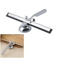 thumbnail image 3 of GAXIRE Squeegee Para Limpieza De En Y Superficies Lisas Con Montaje Estable Plateado, 3 of 8