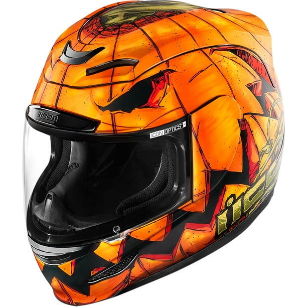Icon Airmada Trick or Street Helmet Md 01019847