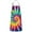 Rainbow Tie Dye-1, variant on Rainbow Tie Dye Wave Pattern Apron-Garden Aprons for Women with Pockets-Cotton Linen Waterproof Kitchen Cooking Gardening Aprons Adjustable for Kitchen,Cooking,BBQ and Salon 33x27 Inch
