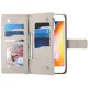 thumbnail image 2 of Funda cartera GANGXUN para iPhone 7/8 , cuero PU con tarjetero, cremallera, correa de mano, soporte y protección 408°, 2 of 6