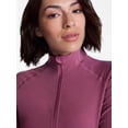 thumbnail image 6 of Avia Women's SoftSculpt Crop Jacket,Size XS-4X, 6 of 7