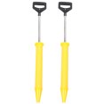 thumbnail image 1 of HEALEEP 2Pack Yellow Grout Applicator Tool for Homeowners and DIY Projects, 1 of 8