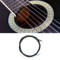 thumbnail image 3 of Cuerdas de Guitarra Clásica de Nailon de Colores de Tono Completo Cuerdas de Bobinado de Aleación de Cobre Recubitas de Colores Para Guitarras Clásicas AppTo para Todos, 3 of 7