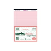 Enviroshades 8.5x11.75 Legal 3/Pk Pink Paper