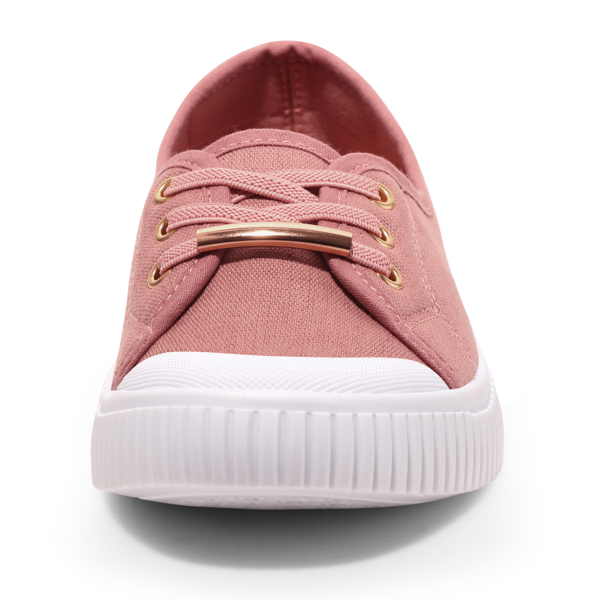 Harvest Land Women's Slip-On Canvas Shoes photo 6