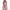 Pink, variant on Baberdicy Bodysuits for Women, Women's Turtleneck Neck Clubwear Sleeveless See Through Metallci Slit Leotard Bodysuit Tops Women's Metallic Bodysuit Pink Mardi Gras