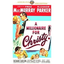 A Millionaire for Christy (DVD), Warner Archives, Comedy
