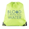 thumbnail image 1 of Blood is Thicker Than Water - Family Reunion Party Favor Bags, 1 of 2