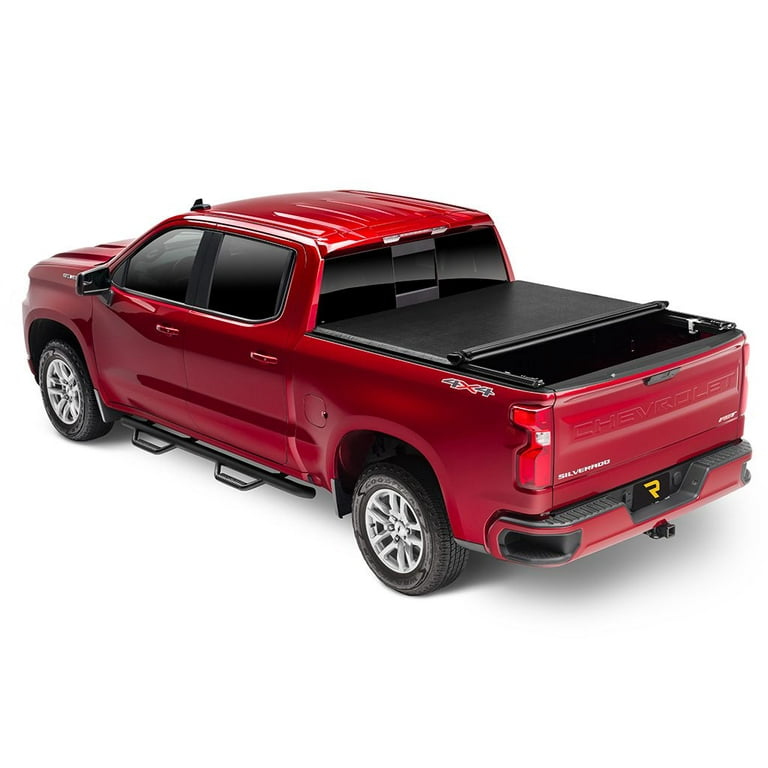 TruXedo TruXport Tonneau Cover - 99-07 Sierra/Silverado 1500 Classic - 8' Bed TruXedo TruXport Tonneau Cover - 99-07 Sierra/Silverado 1500 Classic - 8' Bed