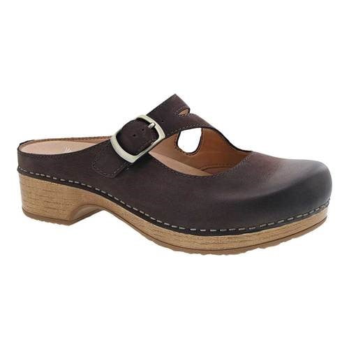 Dansko chocolate nubuck hotsell