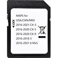 thumbnail image 3 of Tarjeta SD de navegación Ulfeng compatible con (2016-21) Cx3, Cx5, Cx9, Mx5, 3, 6, 3 of 6