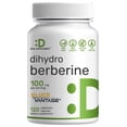 thumbnail image 1 of Oferta de suplementos: suplemento de dihidroberberina, 100 mg, 120 cápsulas, 1 of 5