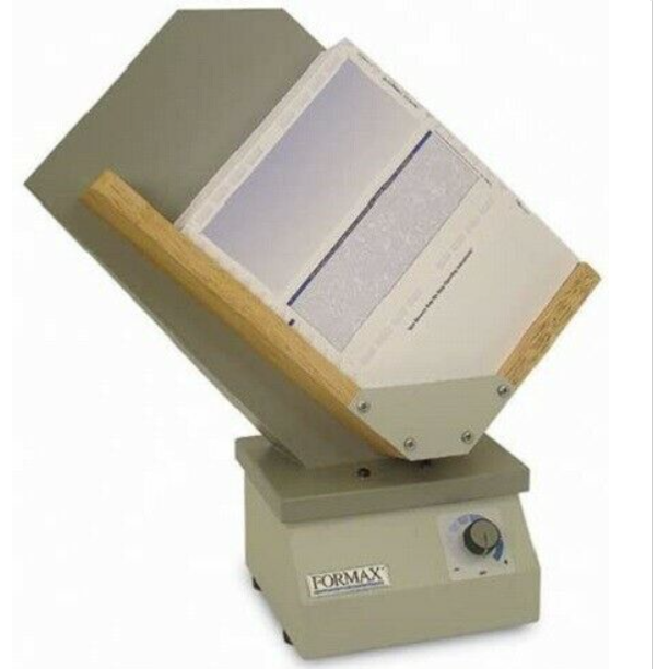 Formax FD 402P1 SingleBin Paper Jogger/Jogging Machine from ABC Office