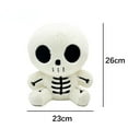 thumbnail image 3 of ChicYu Halloween Pillows Spooky Plushes Toys Dolls Event Props Gifts for Boys Girls Soft Suitable for Sofas Beds or Party Decoration, 3 of 5