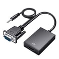 thumbnail image 1 of 1080P VGA a convertidor a cable hembra para teléfonos móviles de Baoblaze Adaptador VGA a HDMI, 1 of 8
