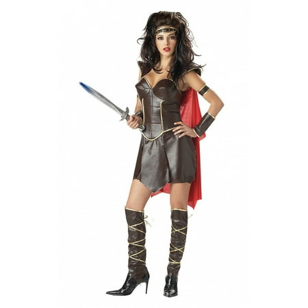 Warrior Queen Adult Costume - X-Large