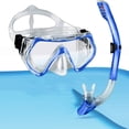 thumbnail image 1 of Swim Companion, Comfortable Wear Diving Mask with Adjustable Size for Optimal Fit, 1 of 6