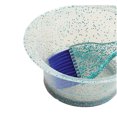 thumbnail image 2 of Cuenco profesional para teñir el cabello, peine para teñir el cabello, cuencos para mezclar (azul) Ehuebsd Cuidado Belleza, 2 of 9