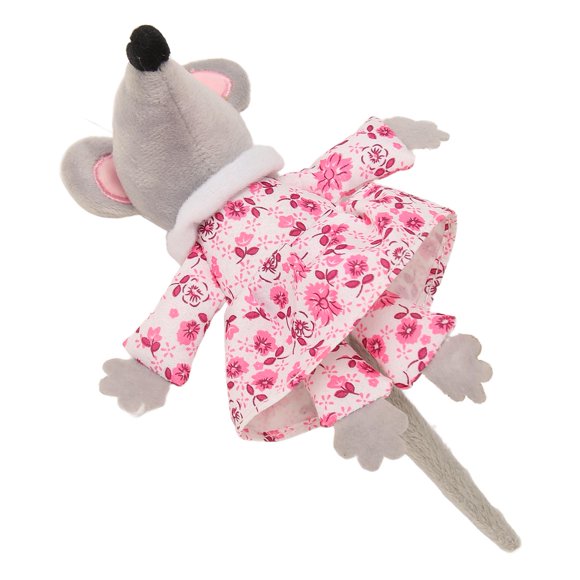 Engage Your Cat With The Interactive Catnip Mouse Toy, Bite Resistance, Boredom Reduction, And Chewing Fun, Perfect For Playtime