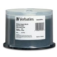 thumbnail image 1 of Verbatim/Smartdisk BD-R 25 Go 6x Blanc Jet d'Encre Hub, 1 of 1