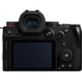 thumbnail image 2 of Panasonic G9 II Mirrorless Camera With Accessories, Black, 2 of 4
